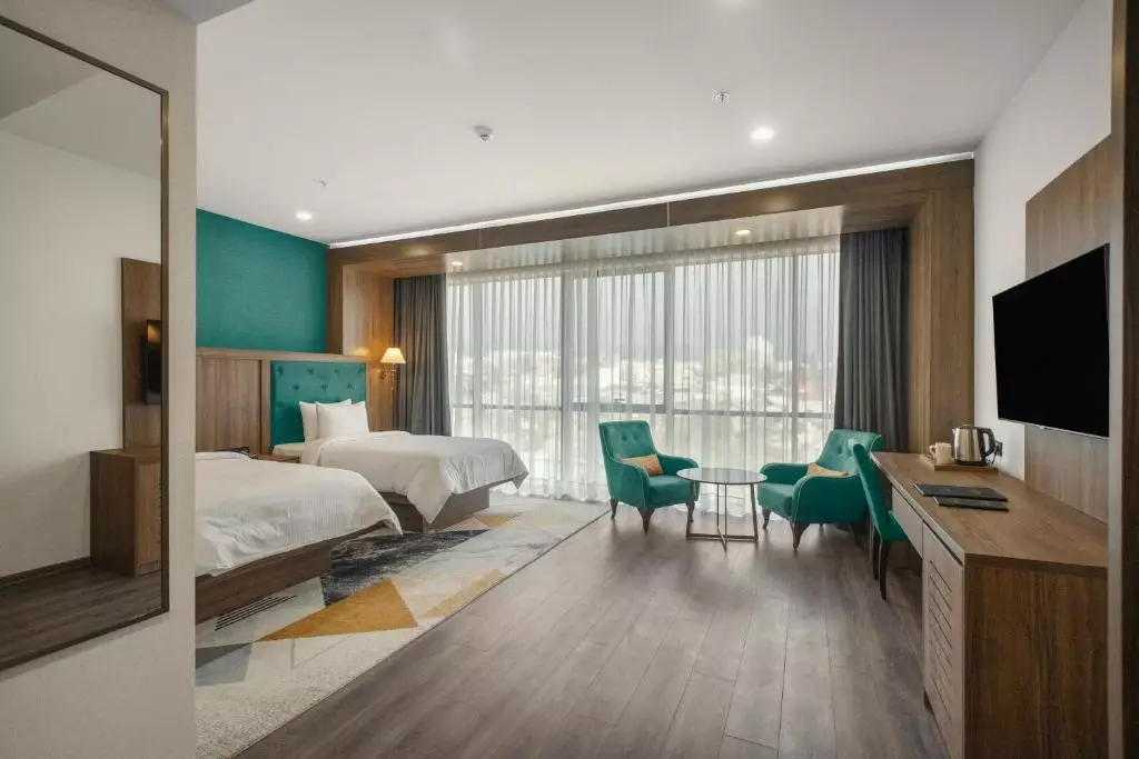 Royal Tulip Hotel and Casino